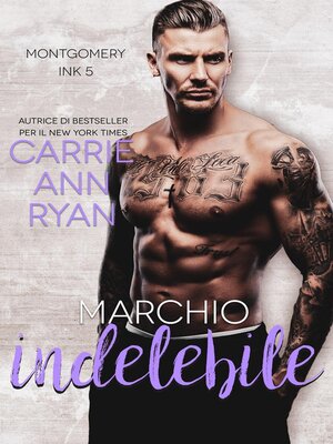 cover image of Marchio indelebile